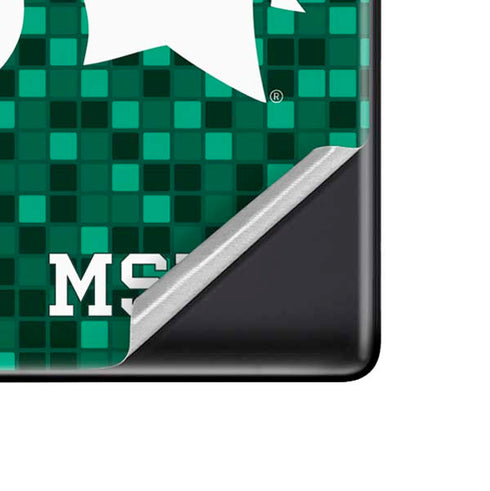 Michigan State University Spartans Digital Pixels Pixel Skins